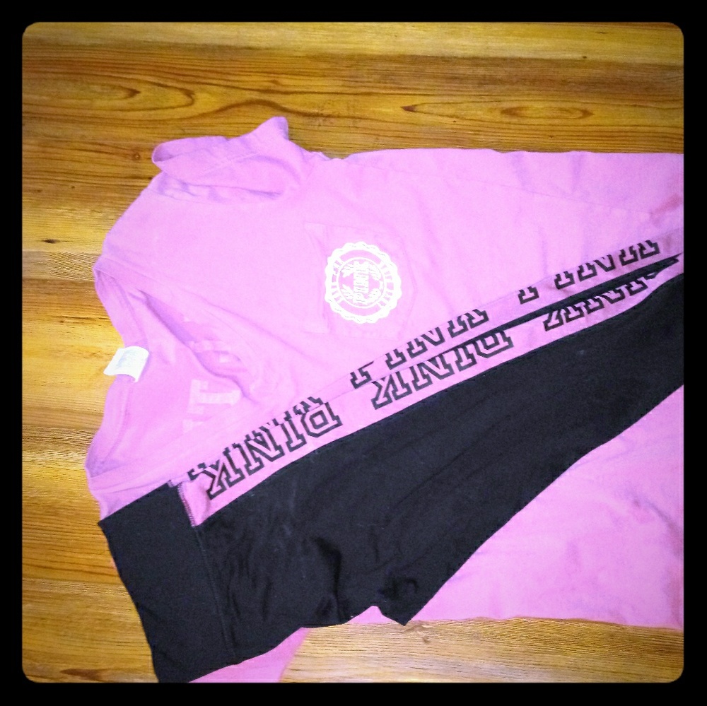 Vs PINK outfit